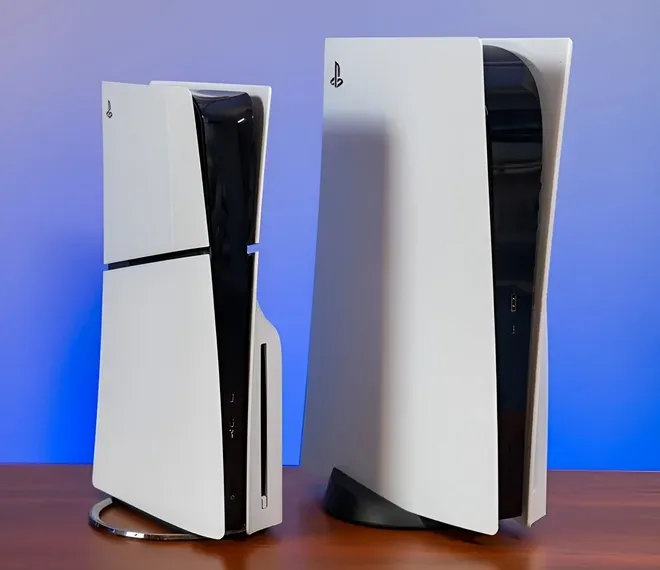 PS5 Slim против PS5 Pro: честное сравнение